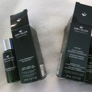 Orveda Skincare Set - NEW